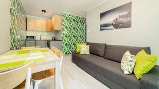 Апартаменты Apartamenty Sun & Snow Karpacz Карпач One-Bedroom Apartment - Nadrzeczna 3E-4